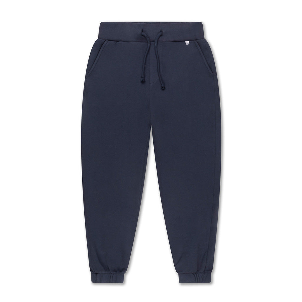 Pants Sweat Dark Night Blue