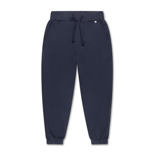 Pants Sweat Dark Night Blue