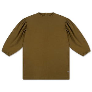 Dress Easy Dark Olive