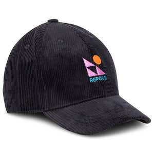 Cap Dark Night Blue