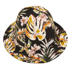 Hat Flower Flamingo
