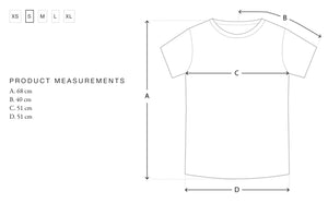 Tee Pocket Cream Adult