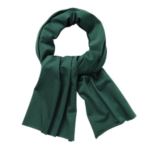 Scarf Dark Emerald