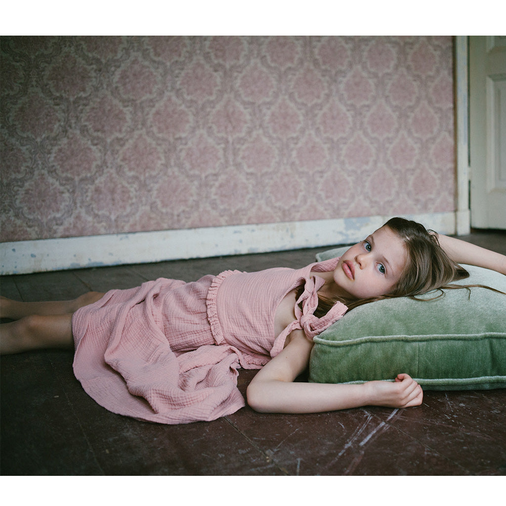 Dress Stella Dusty Pink