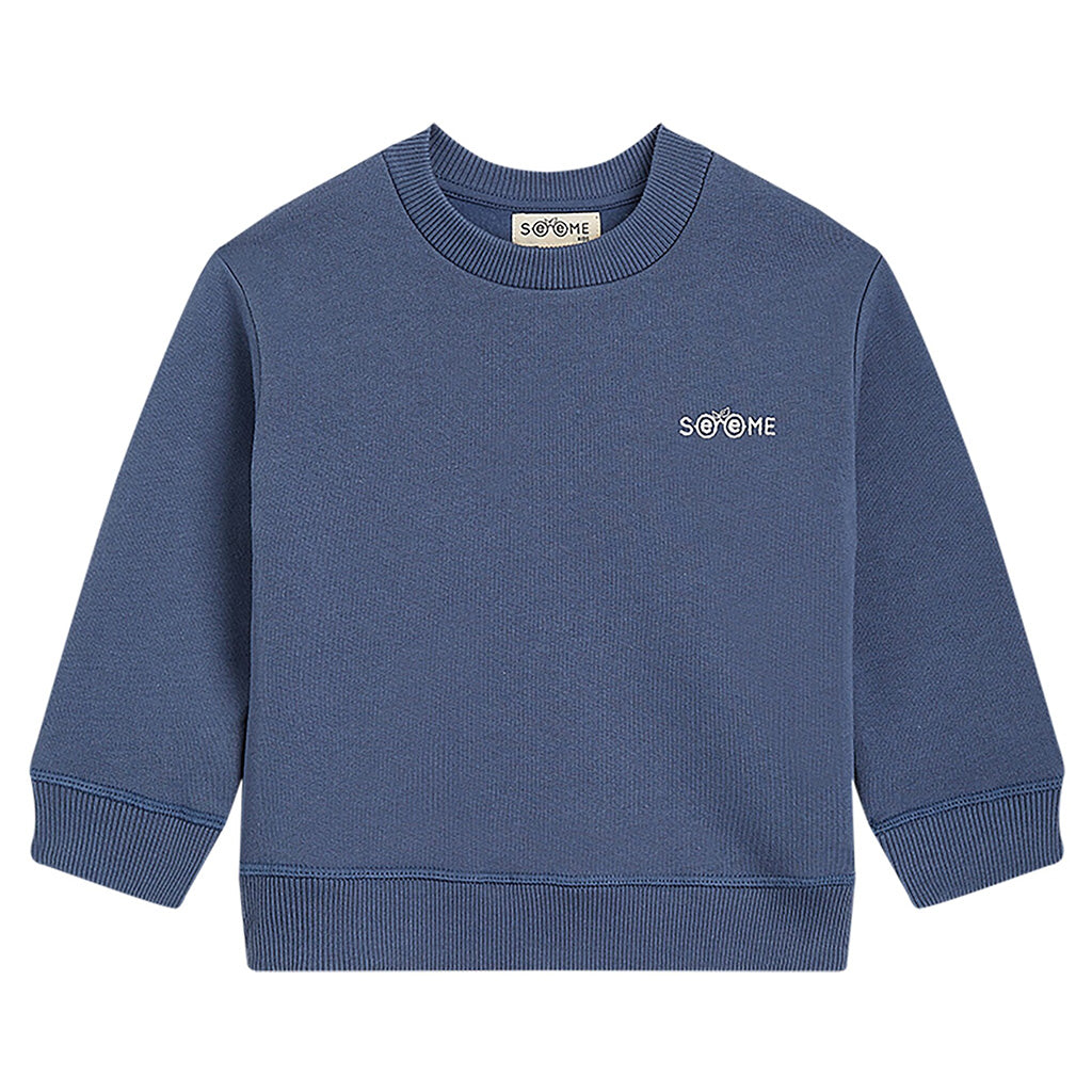 Sweater The Cozy Vintage Indigo