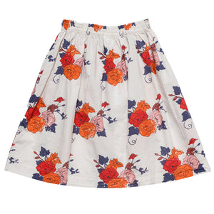 Skirt Warm White