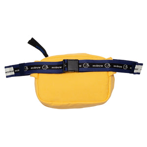 Cross Body Bag Wynken Yellow