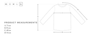 Sweater Dropped Shoulder Cream Adult
