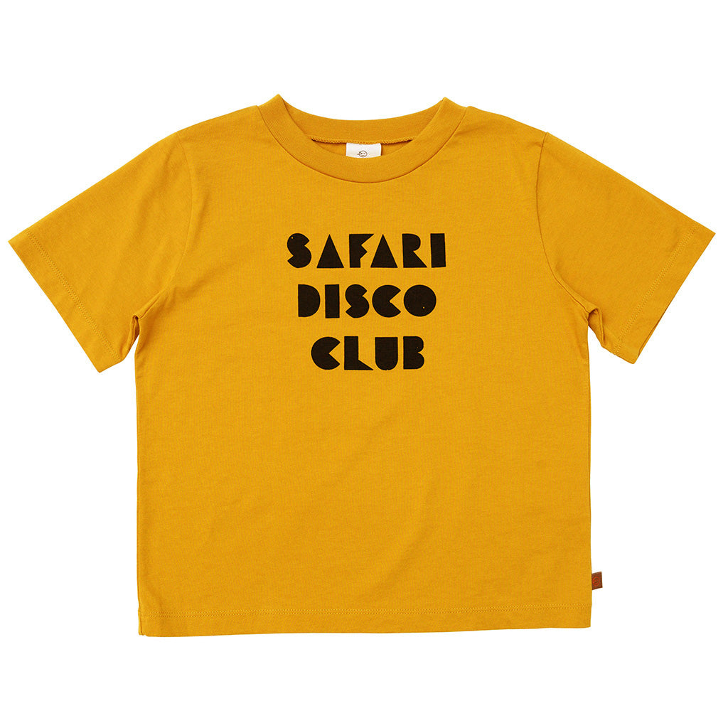 Tee Safari Disco Amber