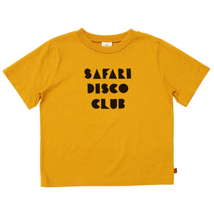 Tee Safari Disco Amber