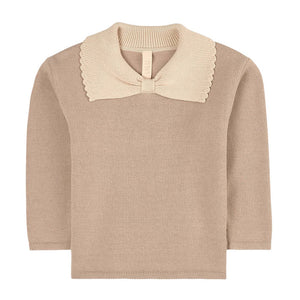 Longsleeve Knit Natural