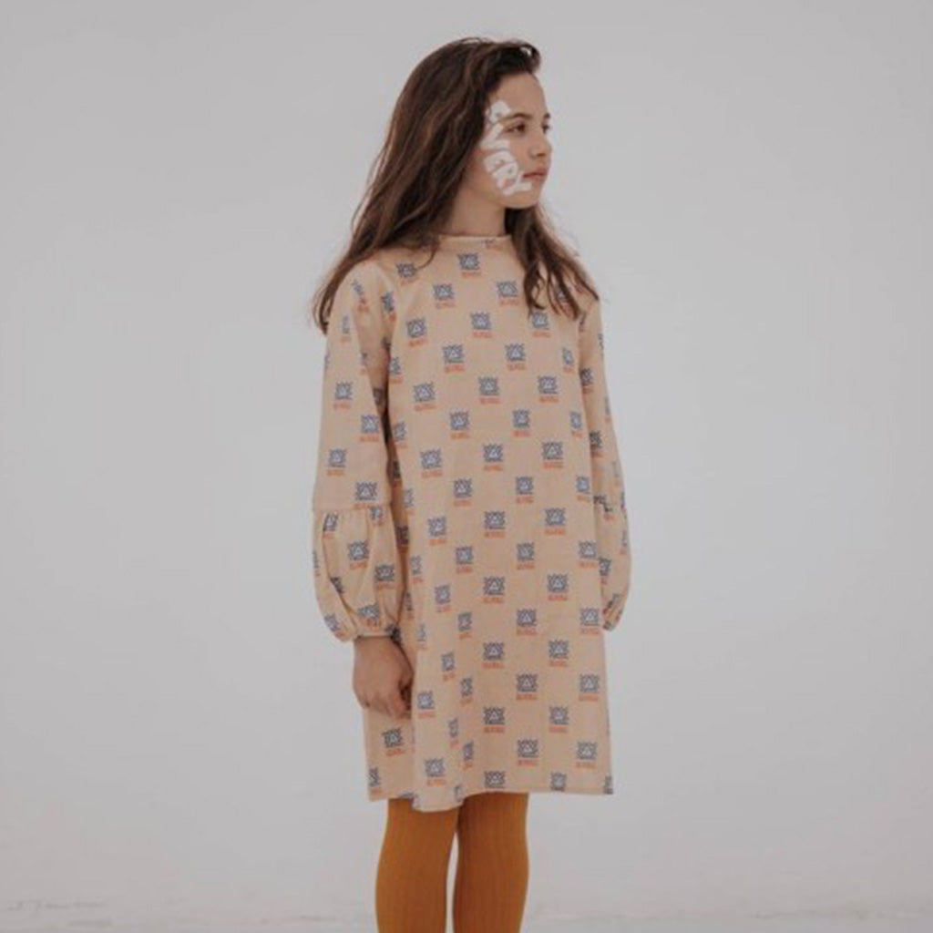 Dress Cloudy Brilliant Diagonal - Sample