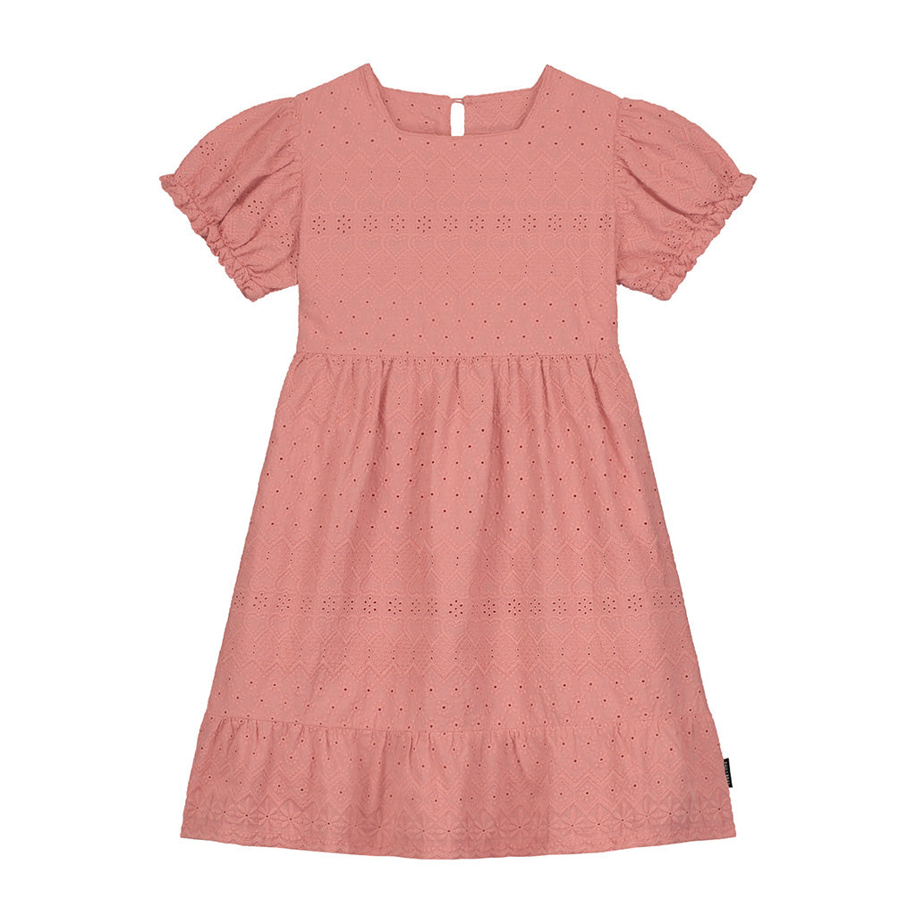 Dress Vera Faded Rose