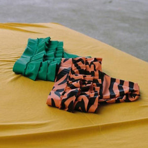Swimshort Blushing Zebra