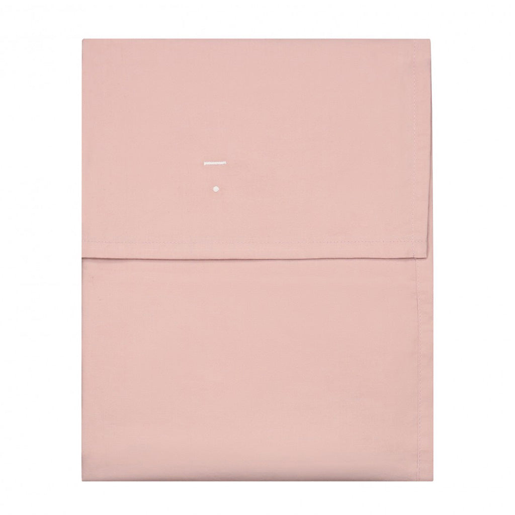 Flat Sheet Vintage Pink