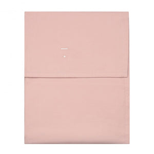 Flat Sheet Vintage Pink