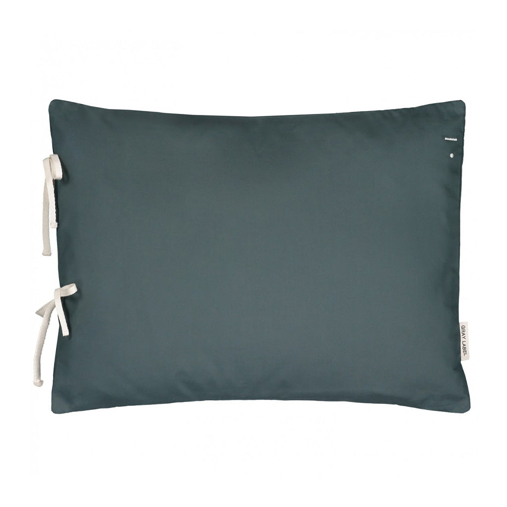 Pillow Cover Blue Grey