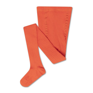 Tights Firy Red