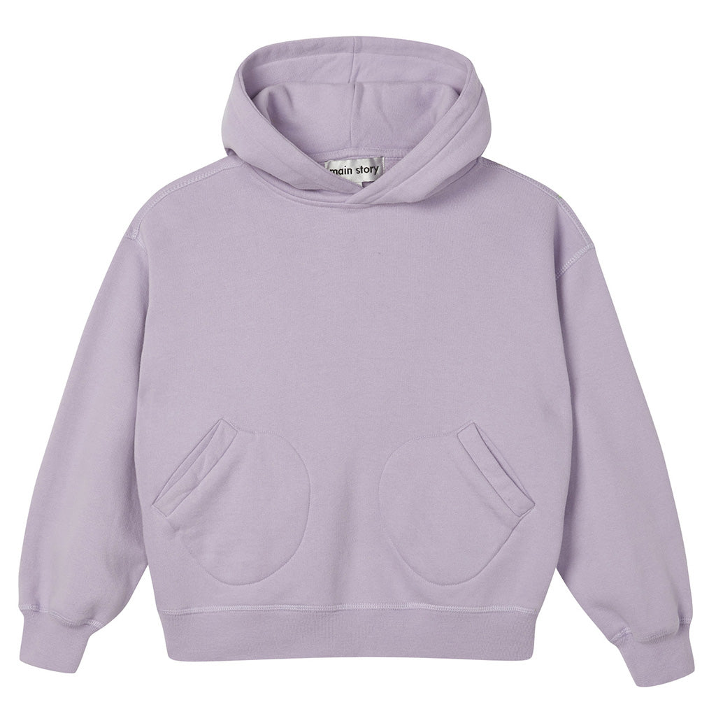 Hoodie Lavender