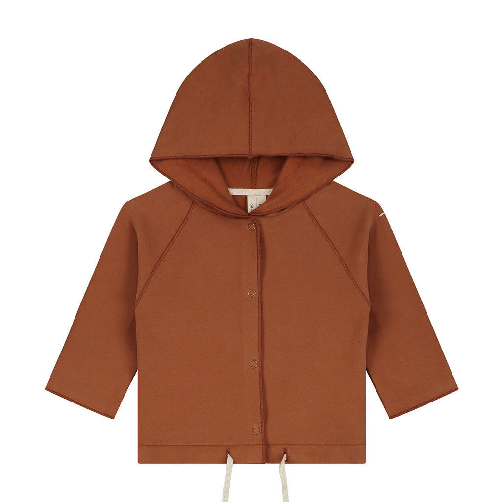 Cardigan Hooded Autumn