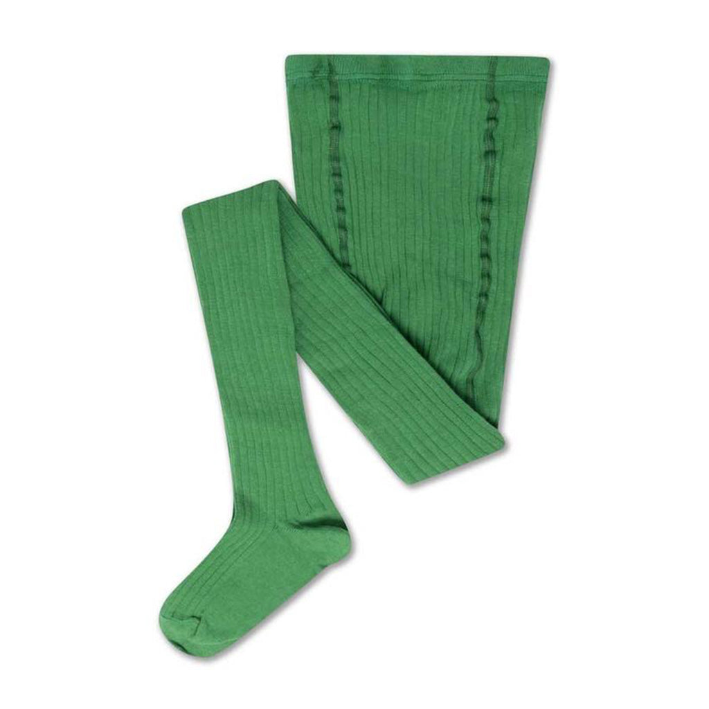 Tights Hunter Green