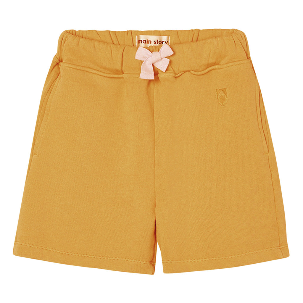 Shorts Baggy Yellow