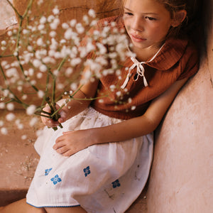 Skirt Folk Milk 2021