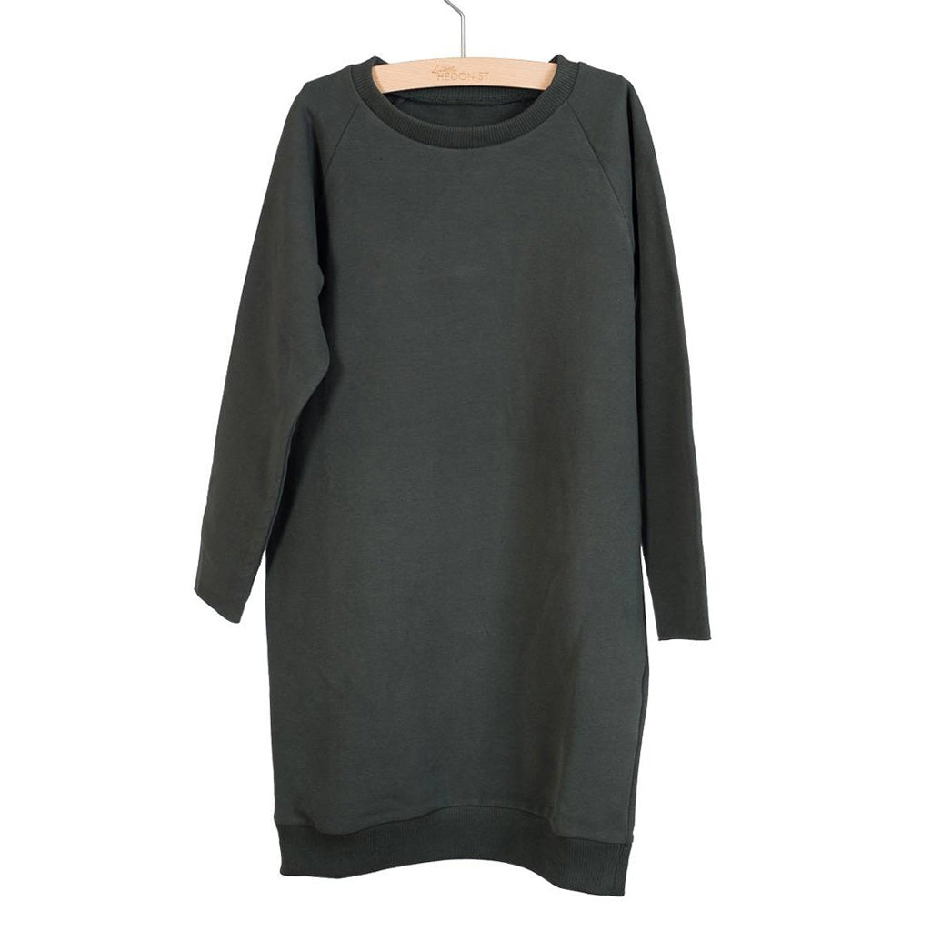 Sweatdress Ruth Pirate Black