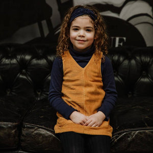 Dress Pinafore Nikki Narcissus