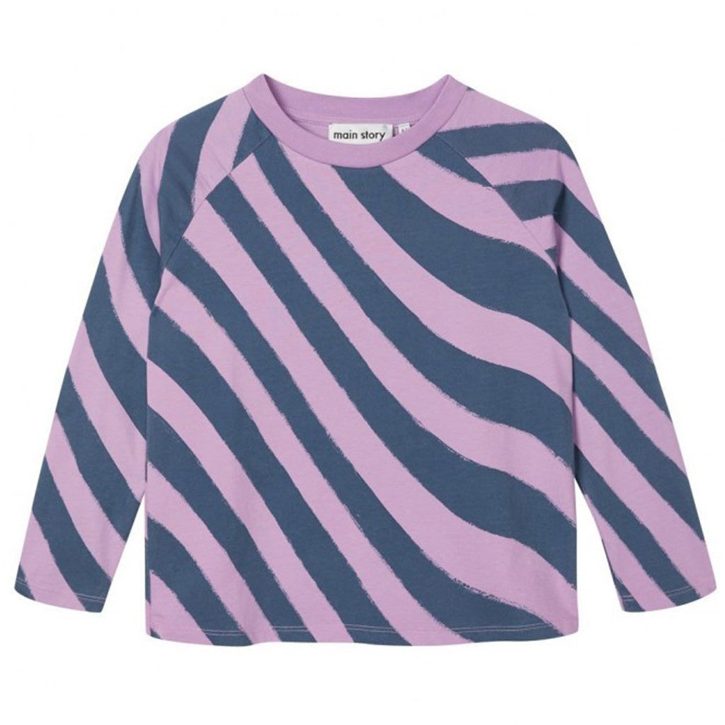 Longsleeve Tee Lupine