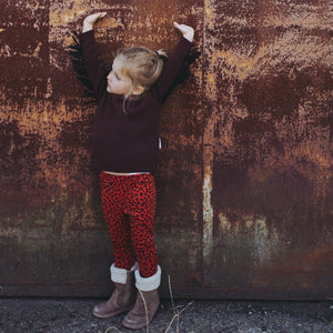 Sweater Knit Decadent Dachshund
