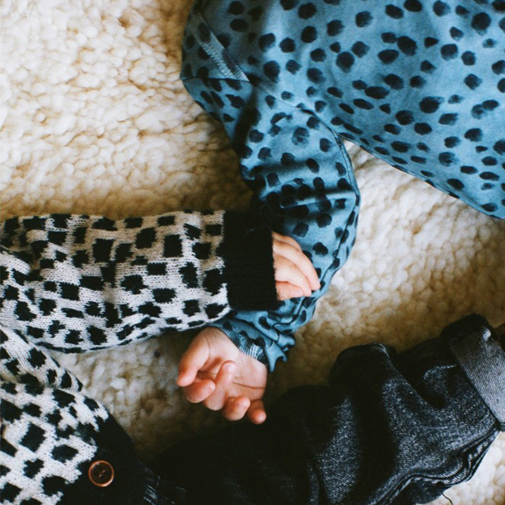 Body Lazy Leopard