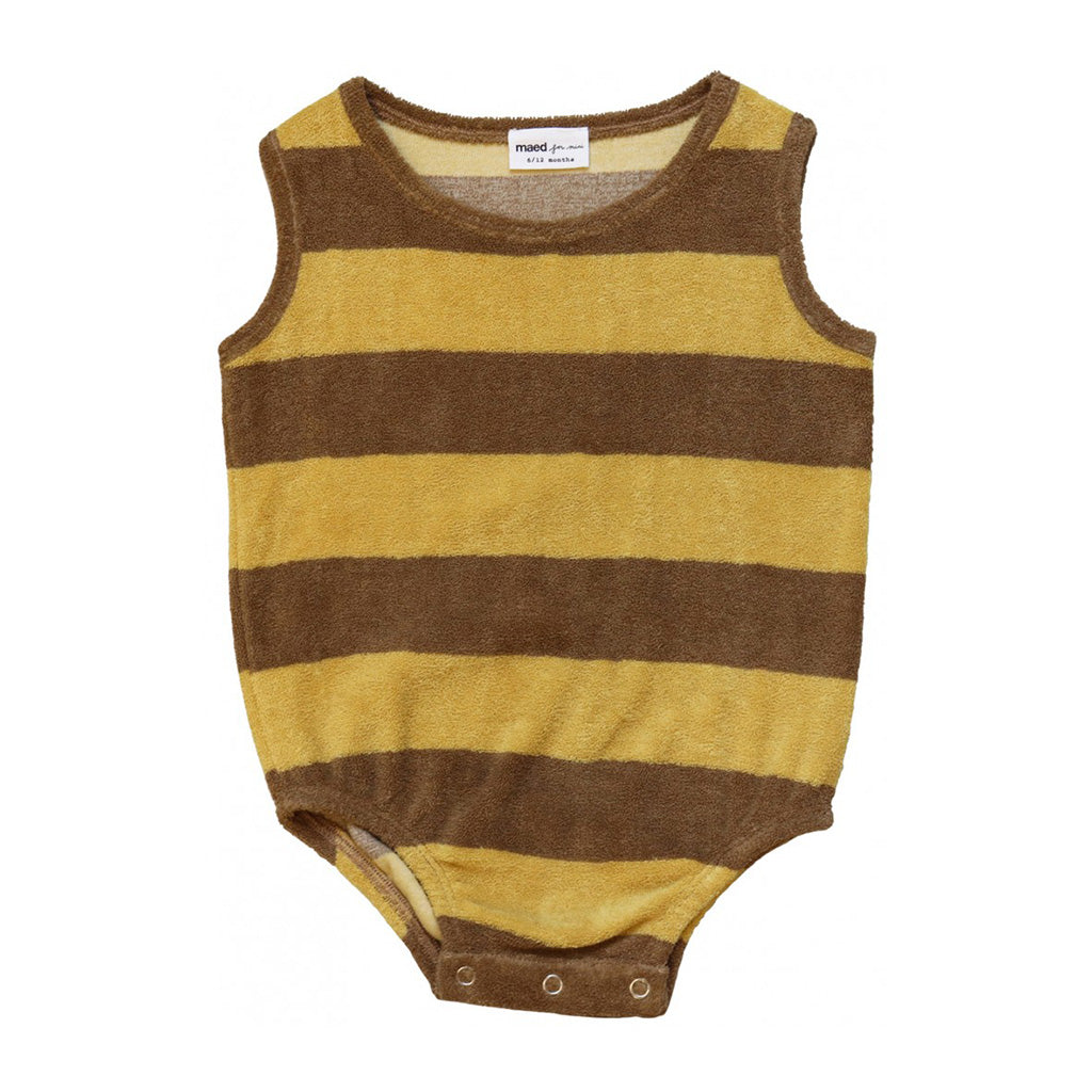 Bodysuit Soft Seahorse