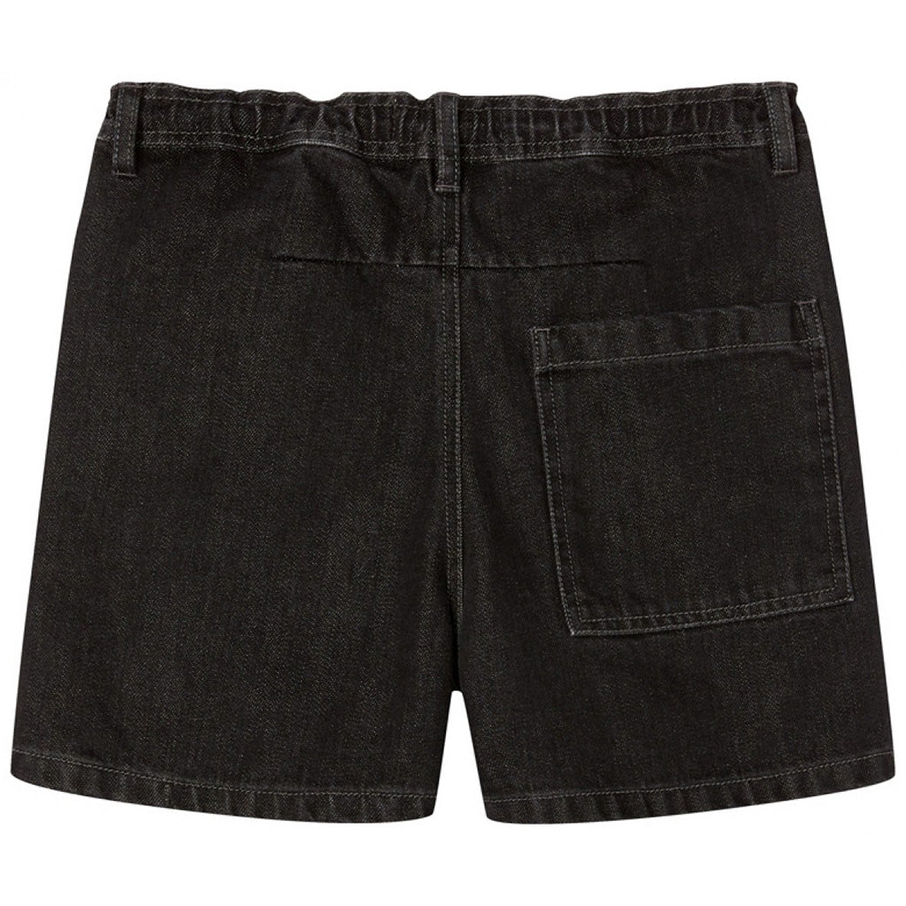 Shorts Denim Black