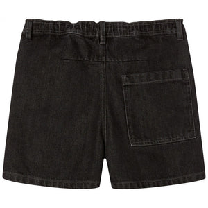 Shorts Denim Black