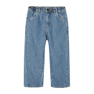 Jeans Tapered Light Blue