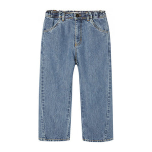 Jeans Bleach Washing
