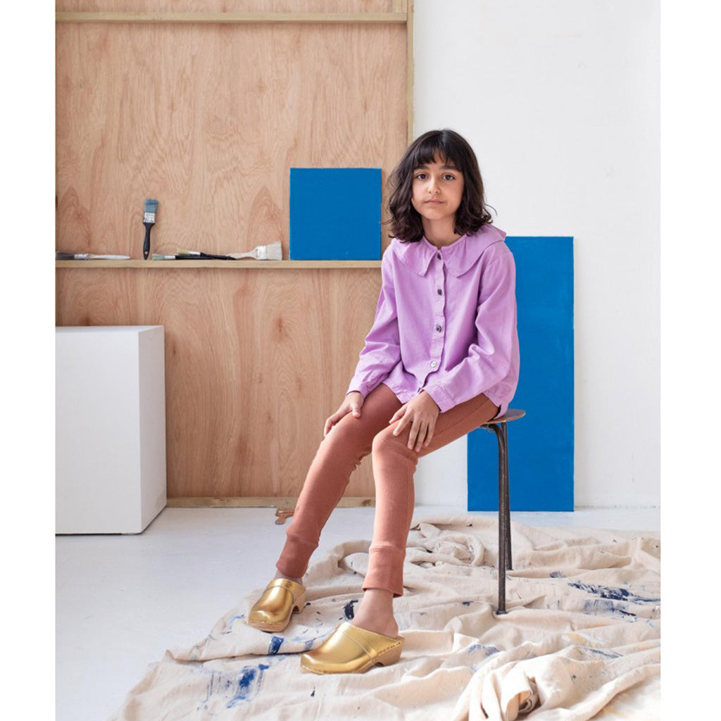 Blouse Sailor Orchid Pink