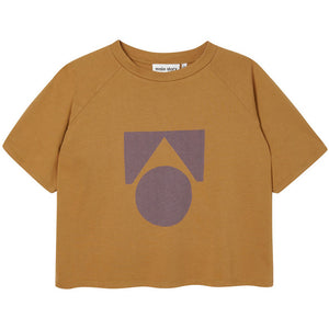 Tee Oversized Cinnamon Logo