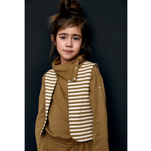 Gilet Nearly Peanut Off White