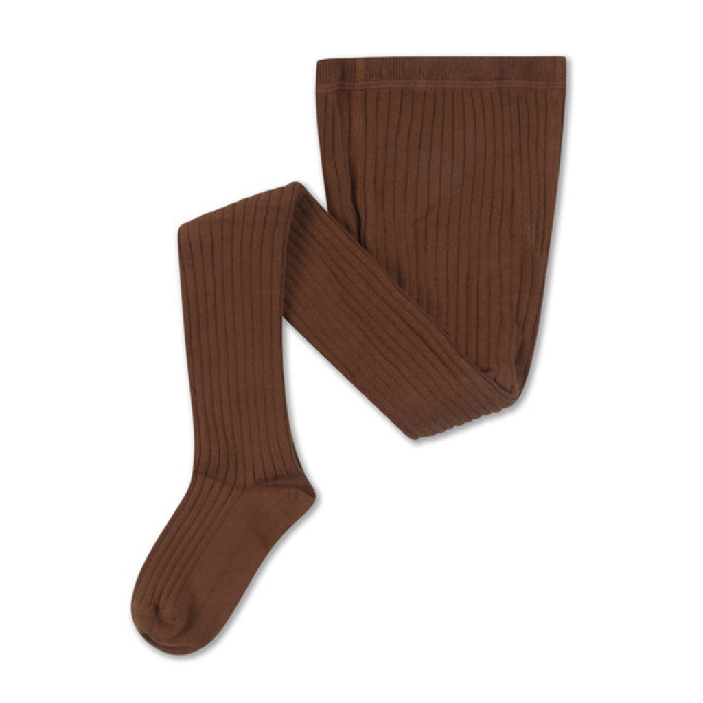 Tights Chocolate Brown