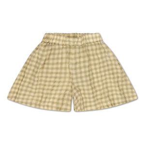 Skort Dusty Woven BB Check