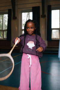 Pants Mia Corduroy Chateau Pink