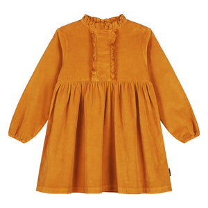 Dress Winnie Corduroy Spicy Almond