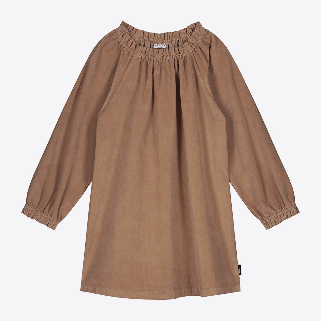 Dress Briar Corduroy Khaki