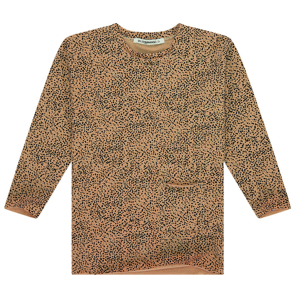 Longsleeve Sprinkle Dune