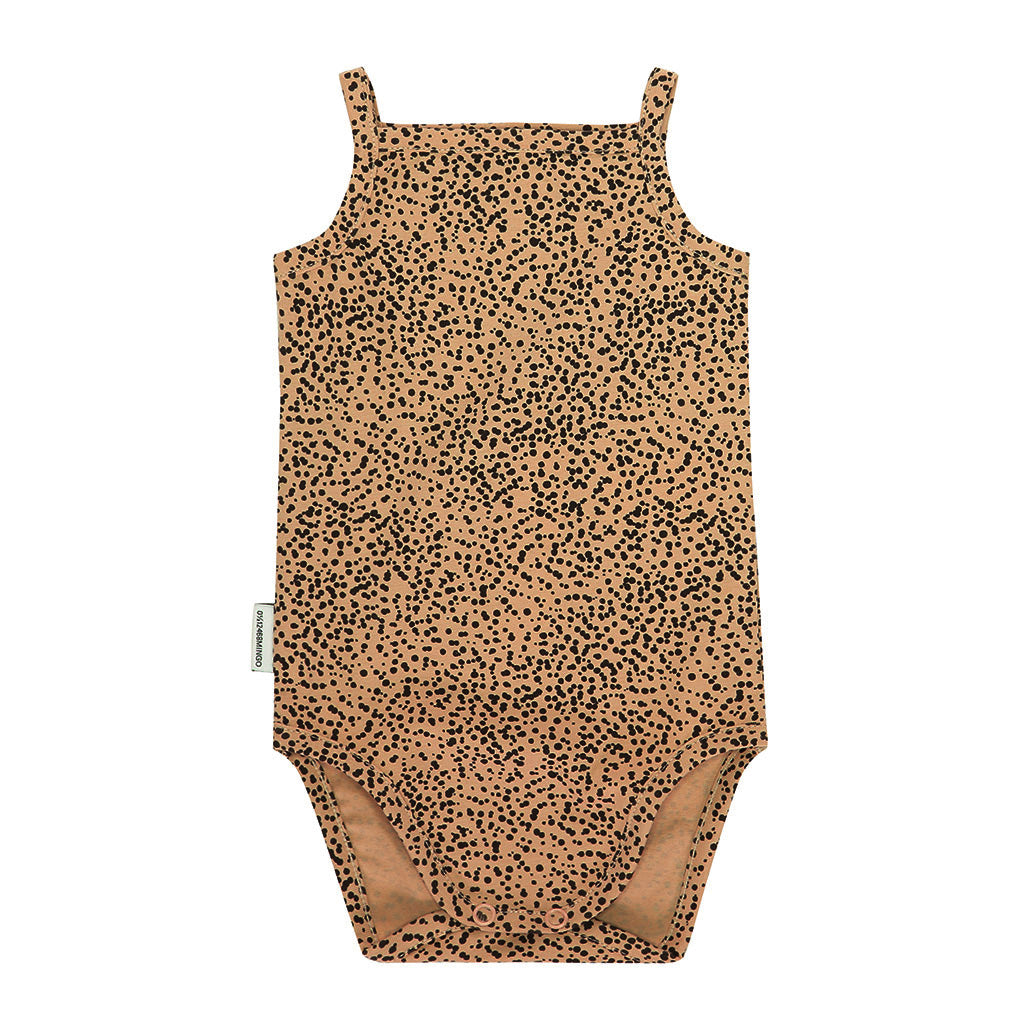 Bodysuit Singlet Sprinkle Dune