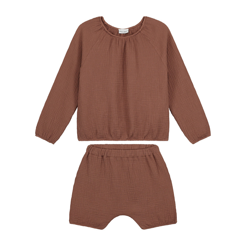 Comfy Set Summer Russet