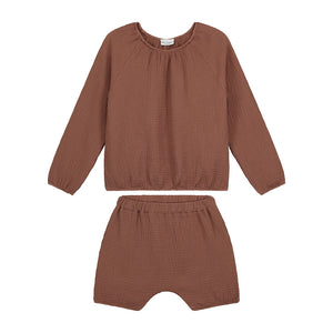 Comfy Set Summer Russet