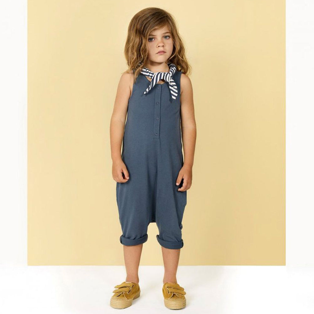 Tanksuit Nearly Black